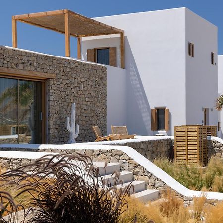 Cocopalm Villas Naxos Agios Arsenios 外观 照片