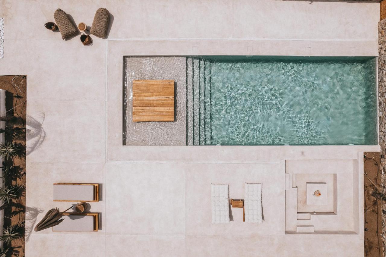 Cocopalm Villas Naxos Agios Arsenios 外观 照片