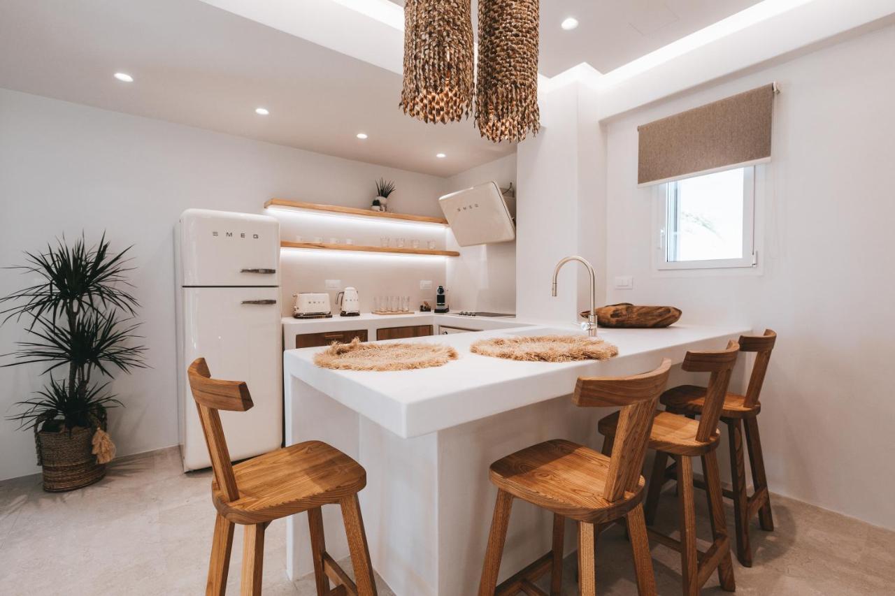 Cocopalm Villas Naxos Agios Arsenios 外观 照片