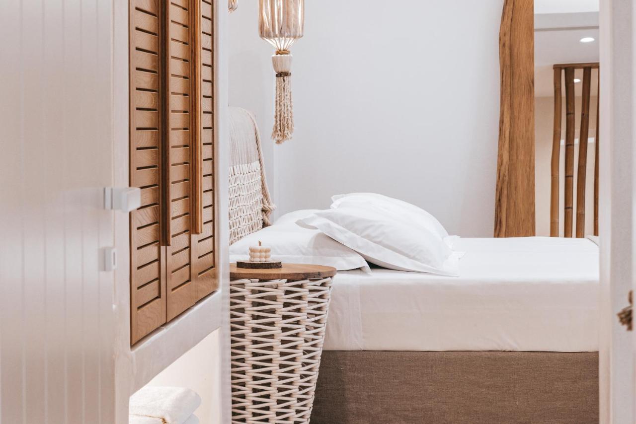 Cocopalm Villas Naxos Agios Arsenios 外观 照片