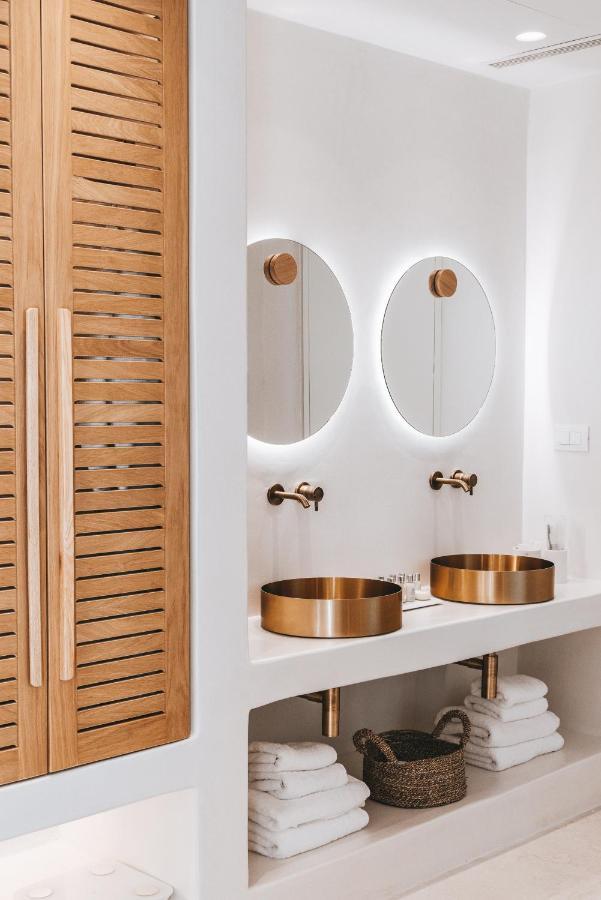 Cocopalm Villas Naxos Agios Arsenios 外观 照片