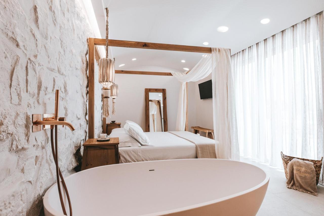 Cocopalm Villas Naxos Agios Arsenios 外观 照片