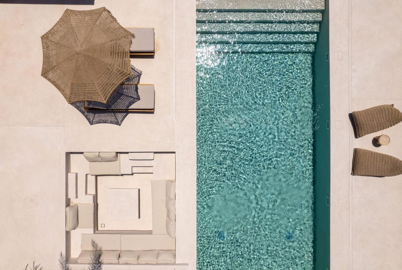 Cocopalm Villas Naxos Agios Arsenios 外观 照片