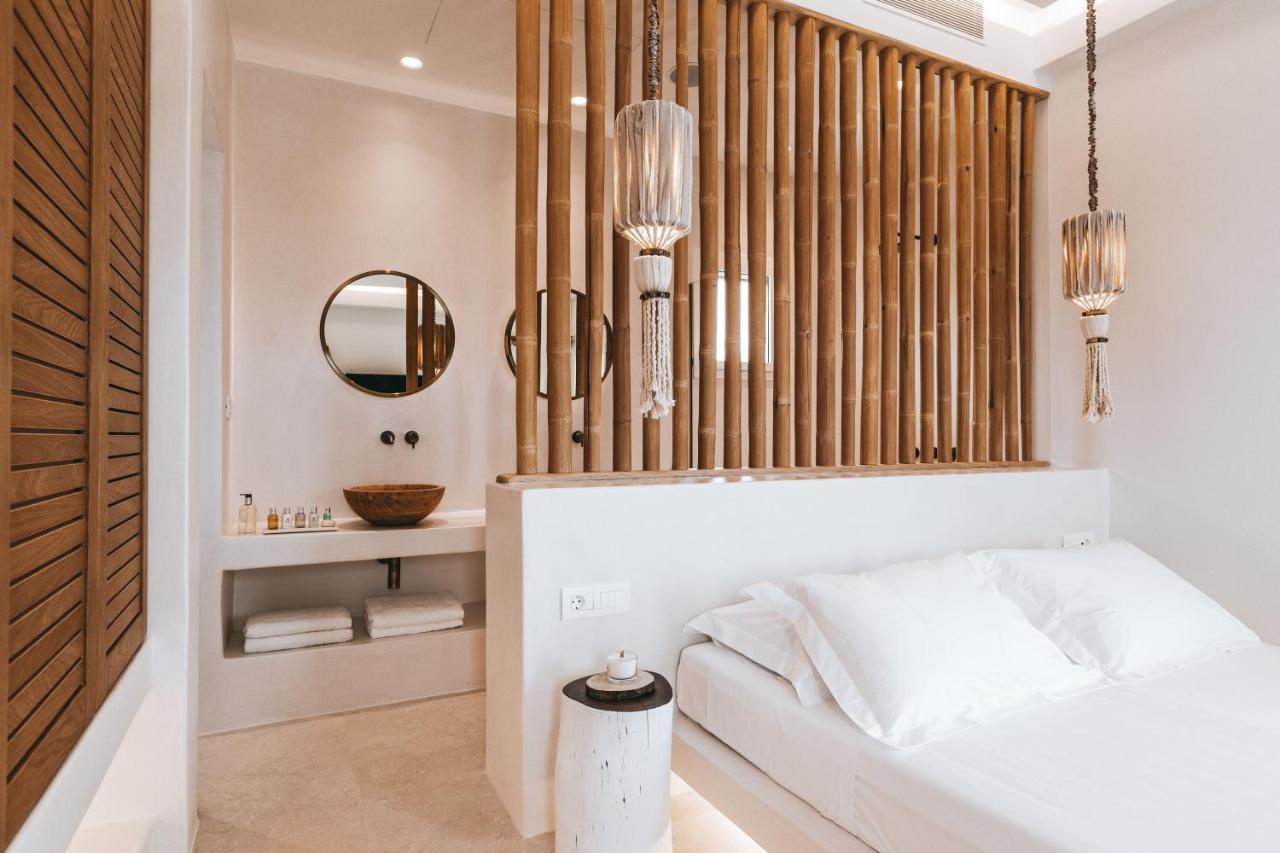 Cocopalm Villas Naxos Agios Arsenios 外观 照片
