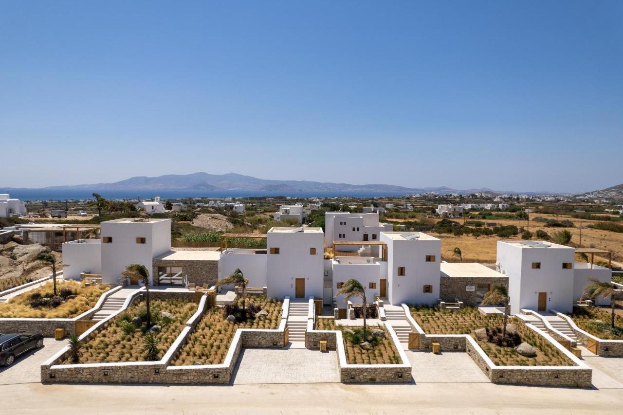 Cocopalm Villas Naxos Agios Arsenios 外观 照片