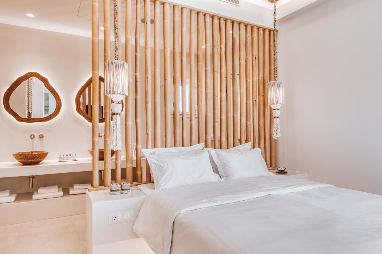 Cocopalm Villas Naxos Agios Arsenios 外观 照片