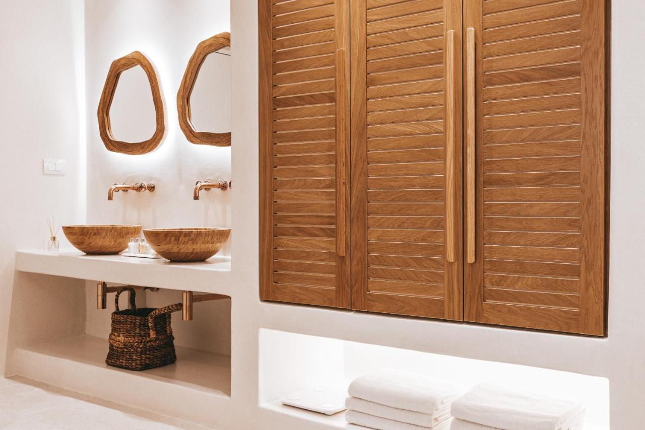 Cocopalm Villas Naxos Agios Arsenios 外观 照片
