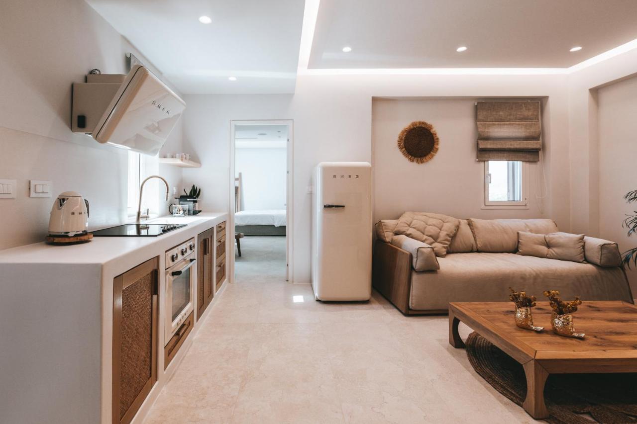 Cocopalm Villas Naxos Agios Arsenios 外观 照片