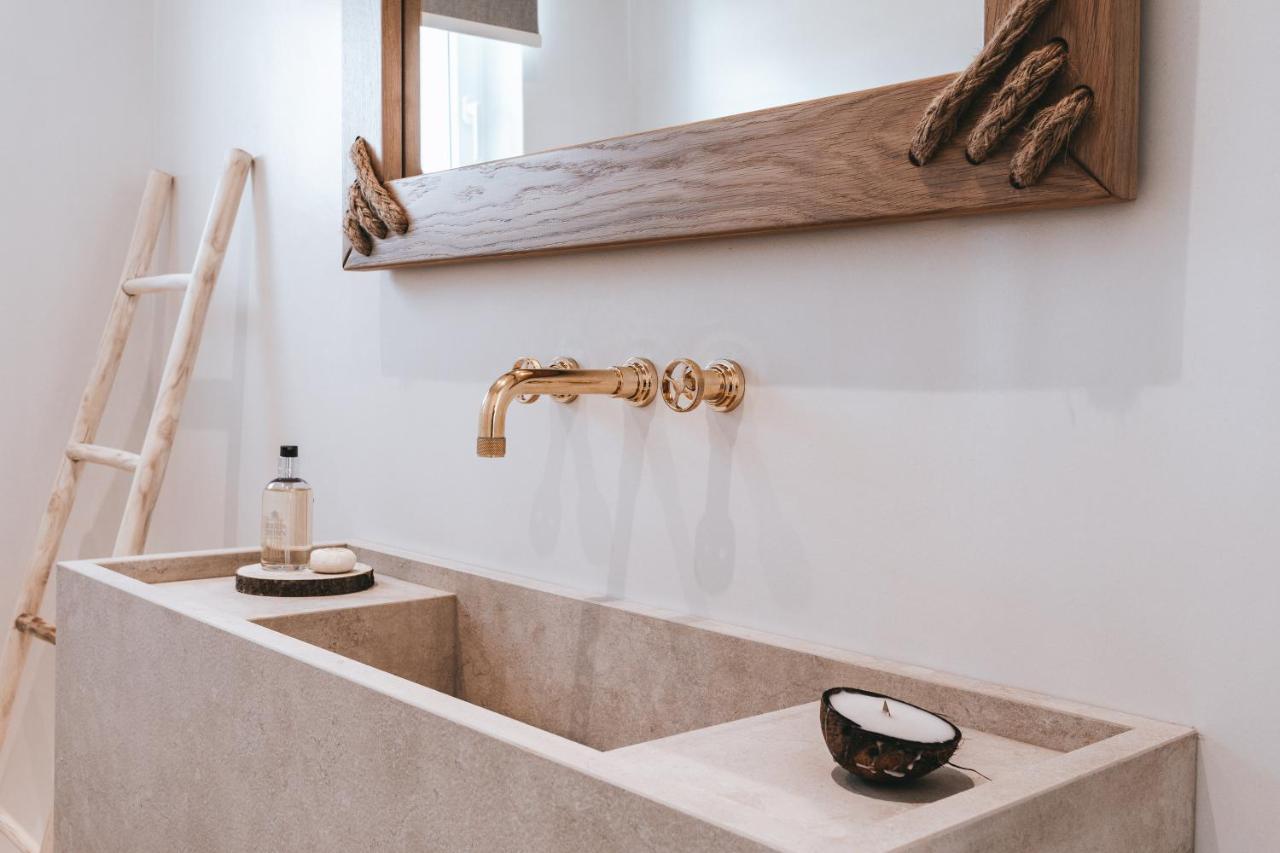 Cocopalm Villas Naxos Agios Arsenios 外观 照片