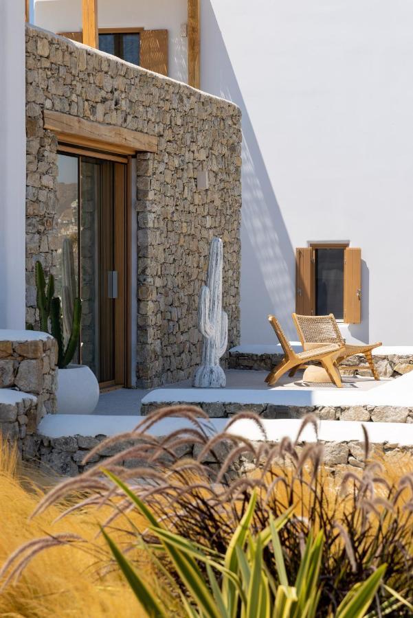 Cocopalm Villas Naxos Agios Arsenios 外观 照片