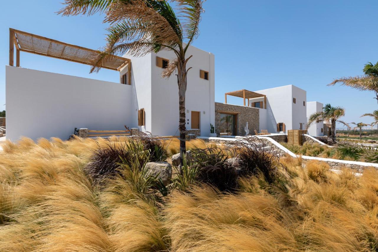 Cocopalm Villas Naxos Agios Arsenios 外观 照片