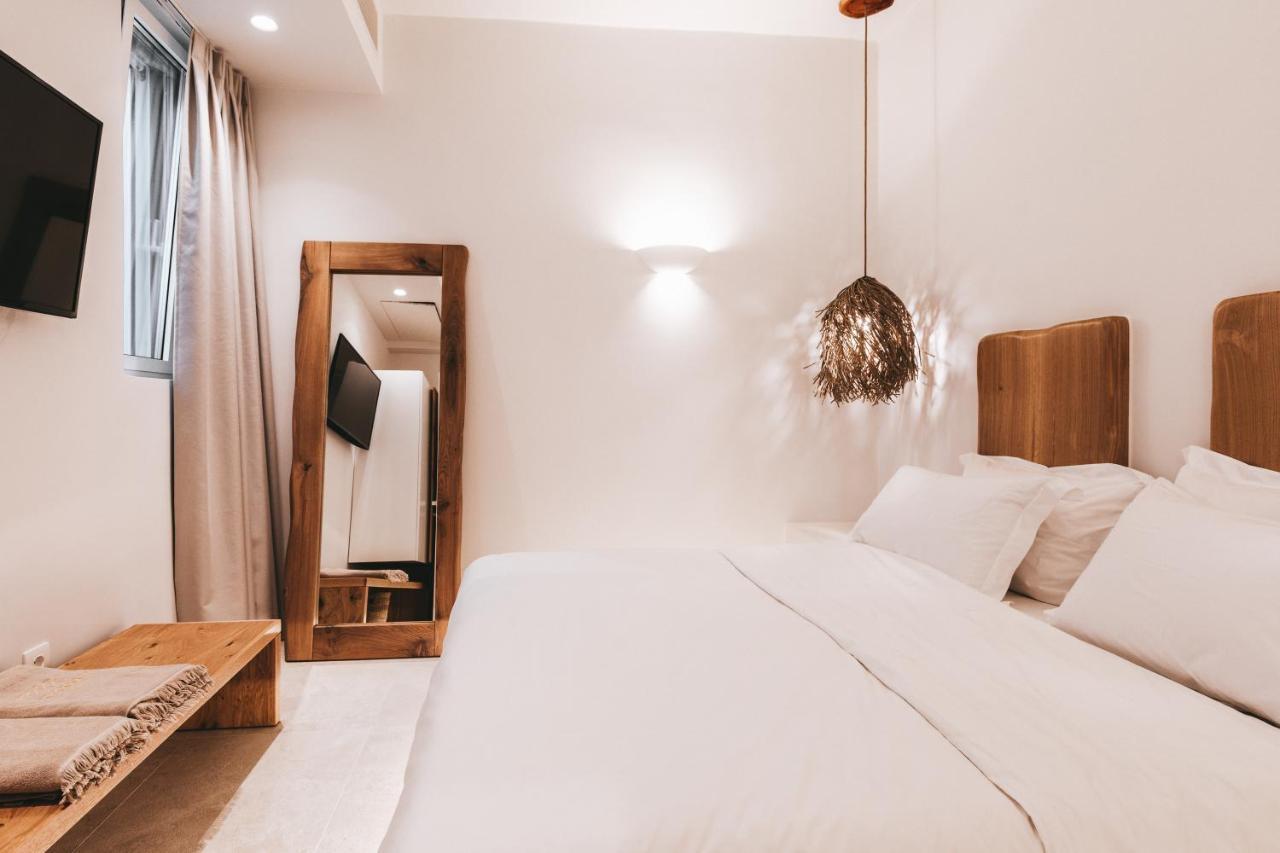 Cocopalm Villas Naxos Agios Arsenios 外观 照片