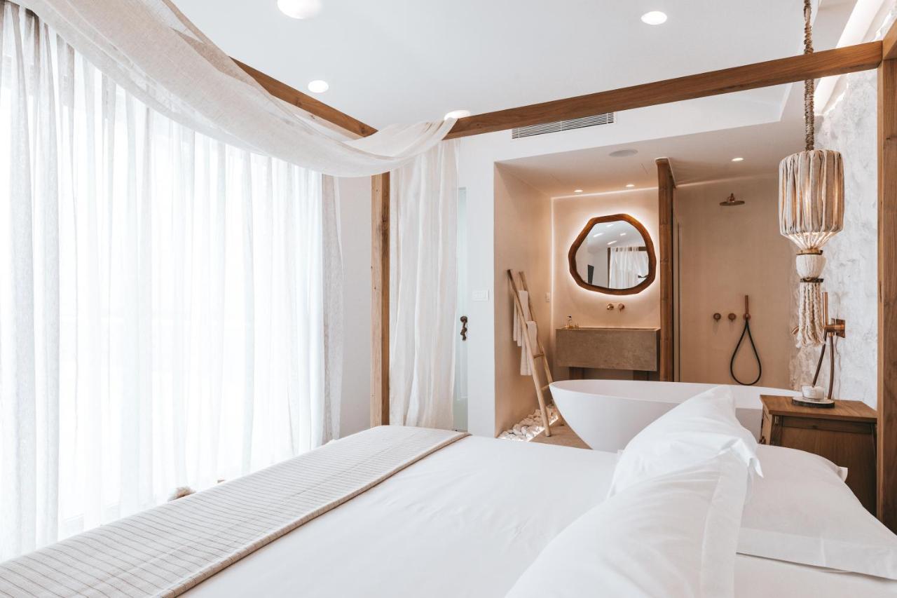 Cocopalm Villas Naxos Agios Arsenios 外观 照片