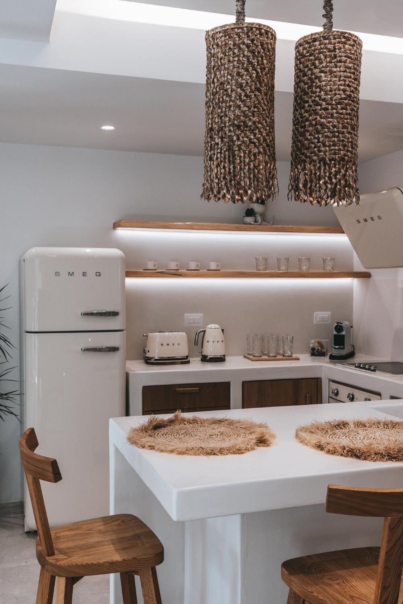 Cocopalm Villas Naxos Agios Arsenios 外观 照片