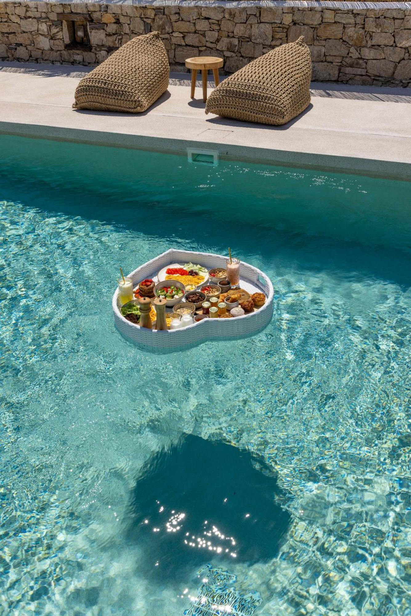 Cocopalm Villas Naxos Agios Arsenios 外观 照片